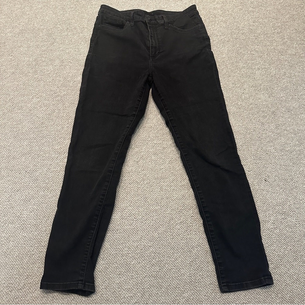 Joe's Jeans Women's Black Skinny Jeans